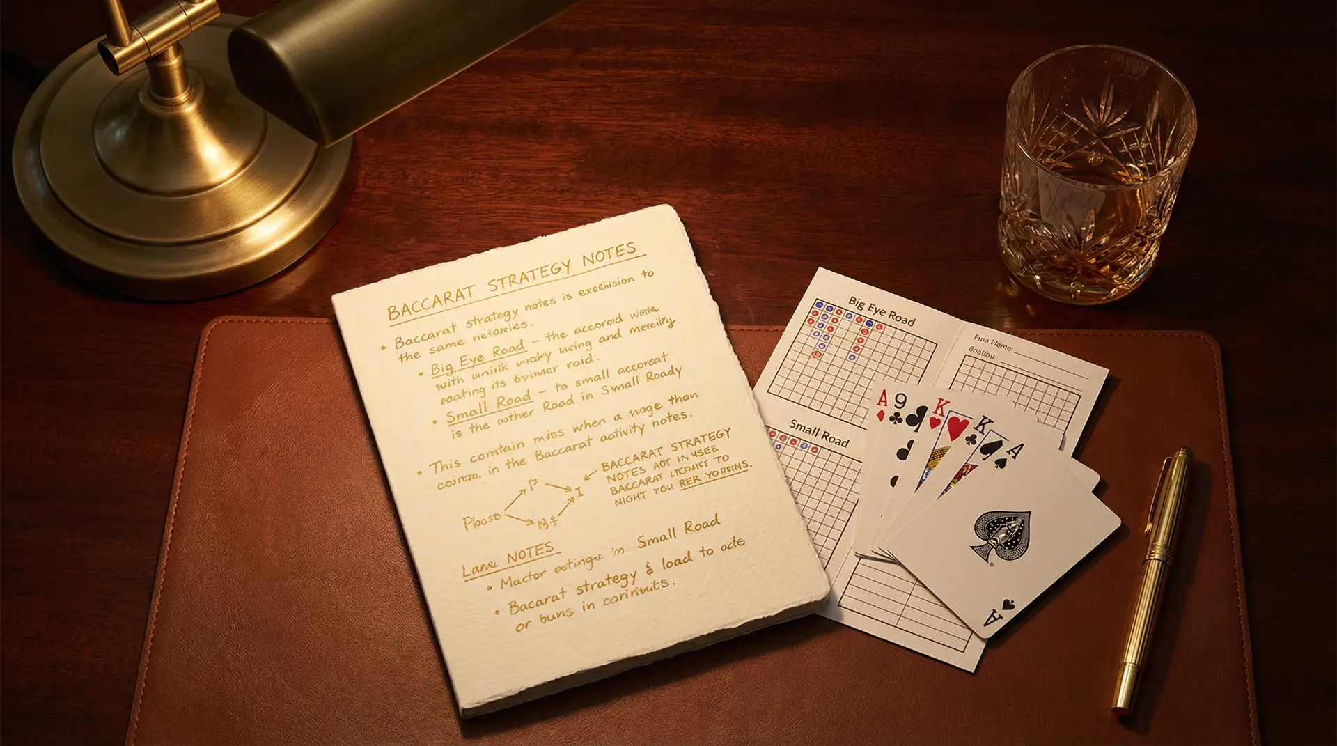 百家乐策略分析 — 路单记录与趋势研判